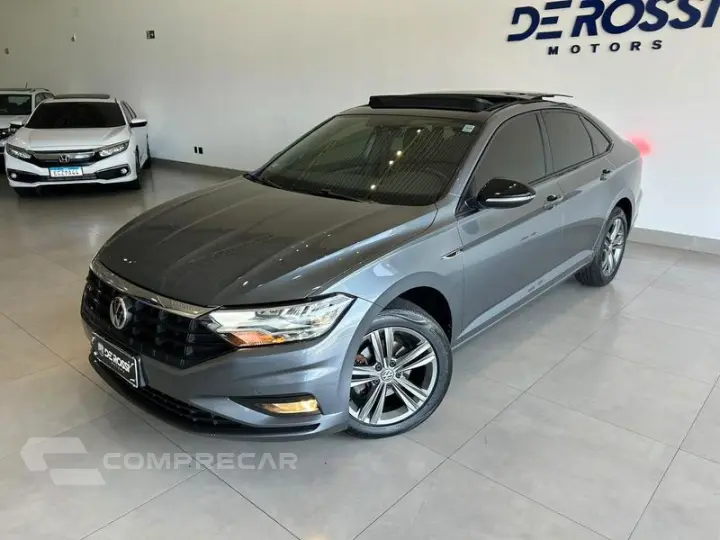 JETTA R-LINE 250 TSI 1.4 FLEX 16V AUT.