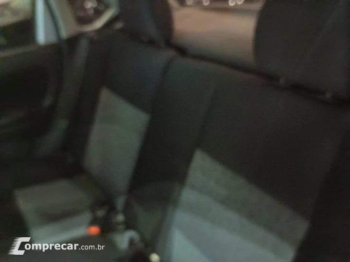 Fiesta Sedan 1.0