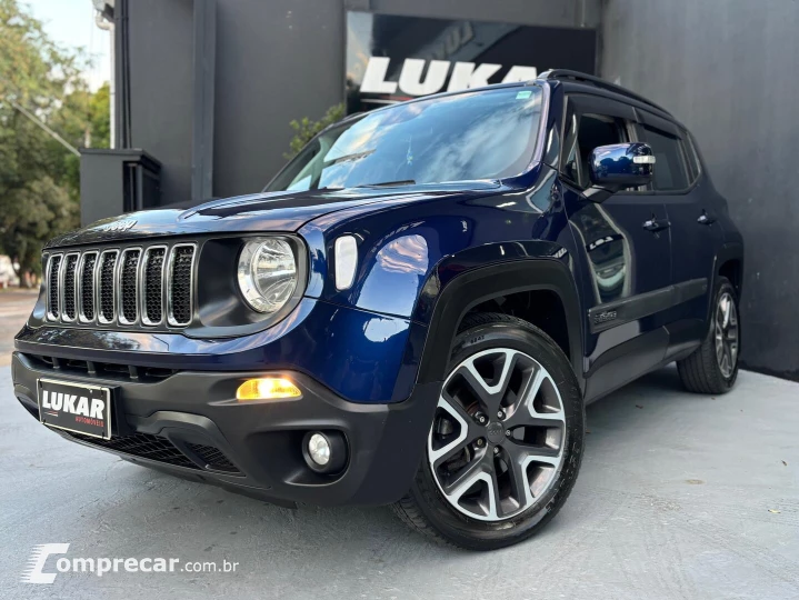 RENEGADE 1.8 16V Longitude