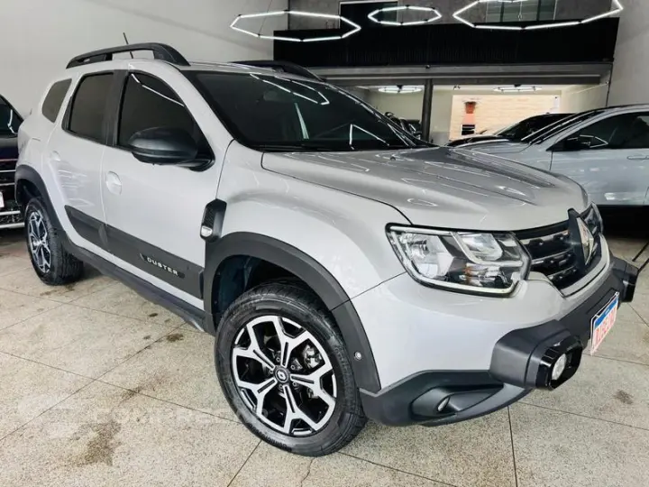 DUSTER ICONIC PLUS 1.3 TB 16V FLEX AUT.