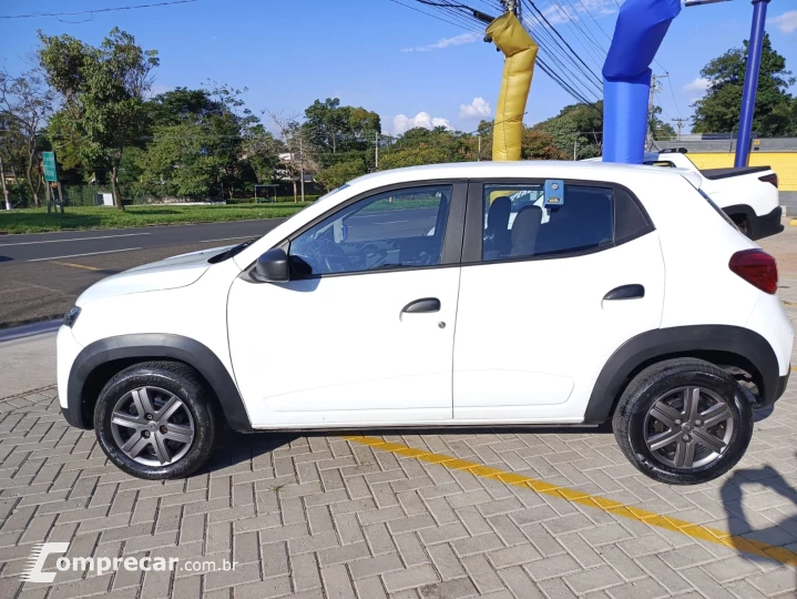 Kwid Zen 1.0 12v SCe (Flex)