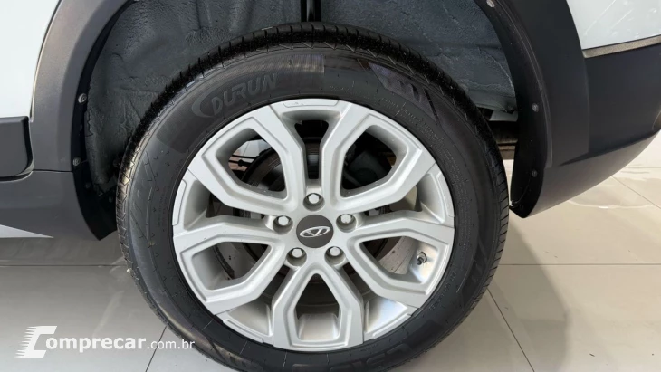 Tiggo 2 Look 1.5 16V Flex Mec. 5p