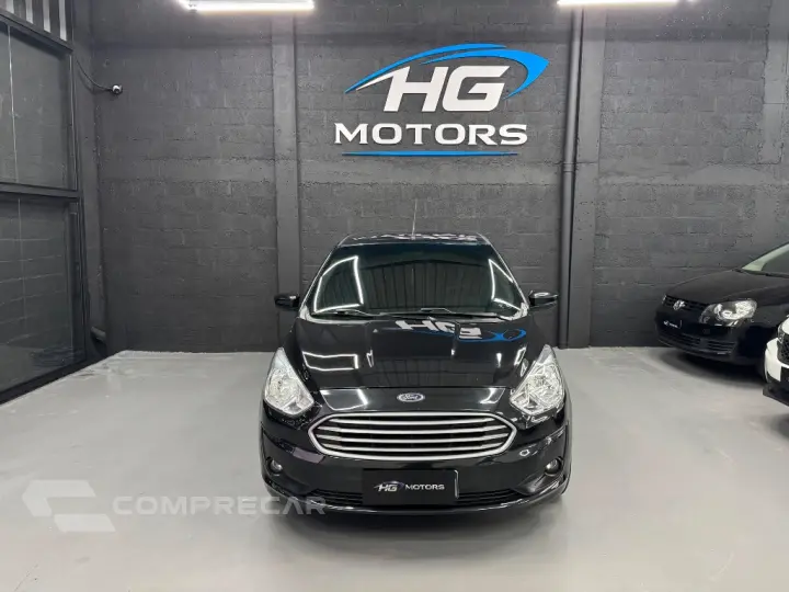 Ka+ Sedan 1.0 SE/SE PLUS TiVCT Flex 4p
