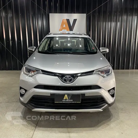 RAV4 2.0 TOP 4X2 16V