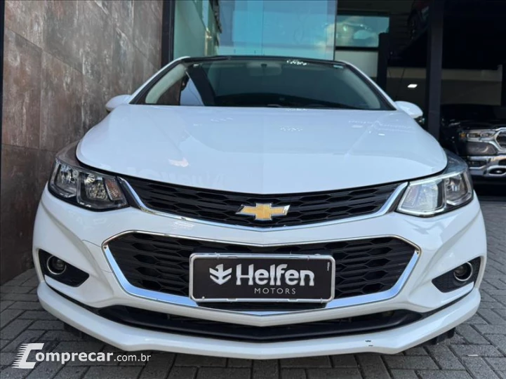 CRUZE 1.4 Turbo LT 16V