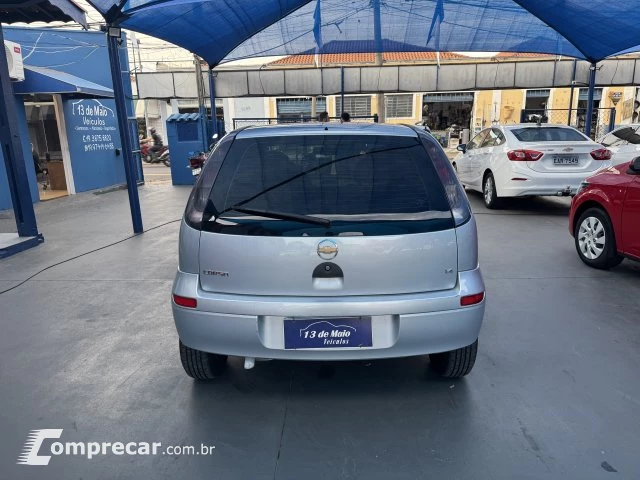 CORSA HATCH - 1.4 MPFI MAXX 8V 4P MANUAL