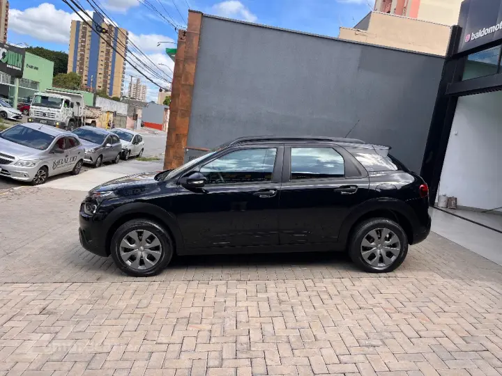 C4 CACTUS FEEL Bus. 1.6 Flex Aut.