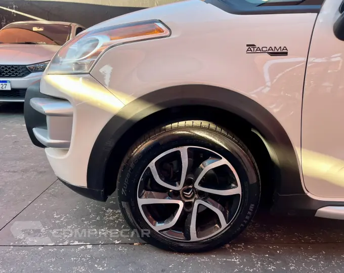 AIRCROSS 1.6 Exclusive Atacama 16V