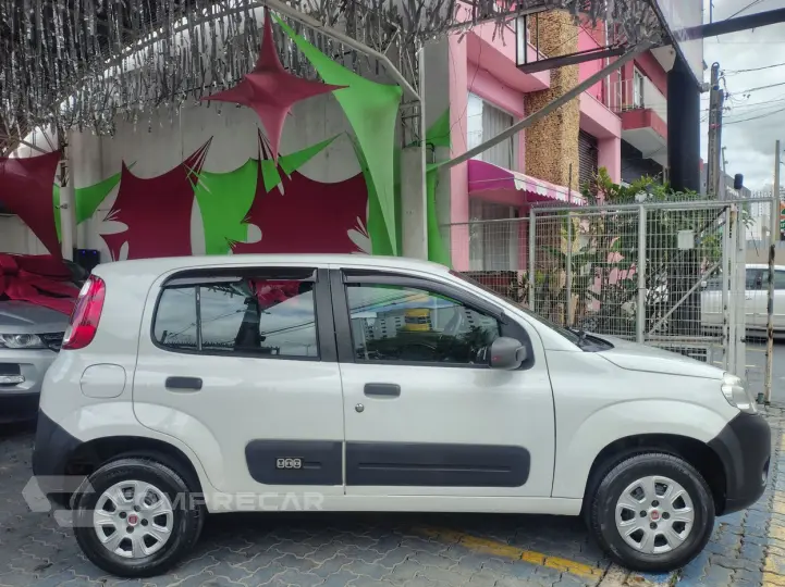 UNO 1.0 EVO VIVACE 8V