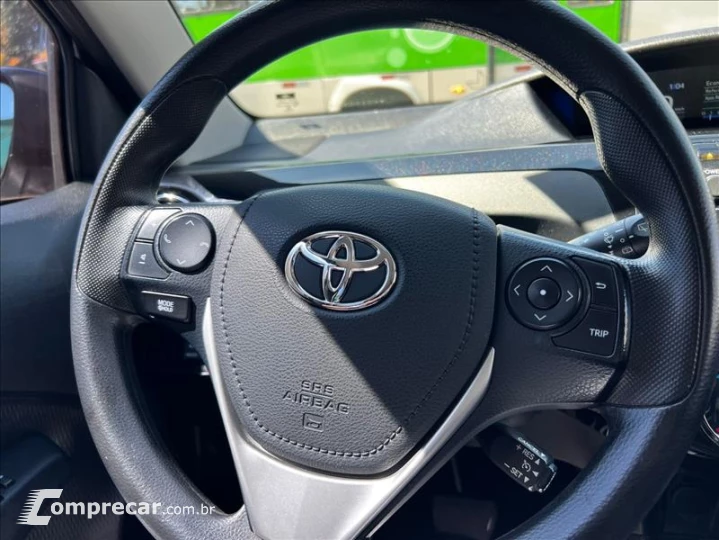 ETIOS 1.5 X Plus 16V