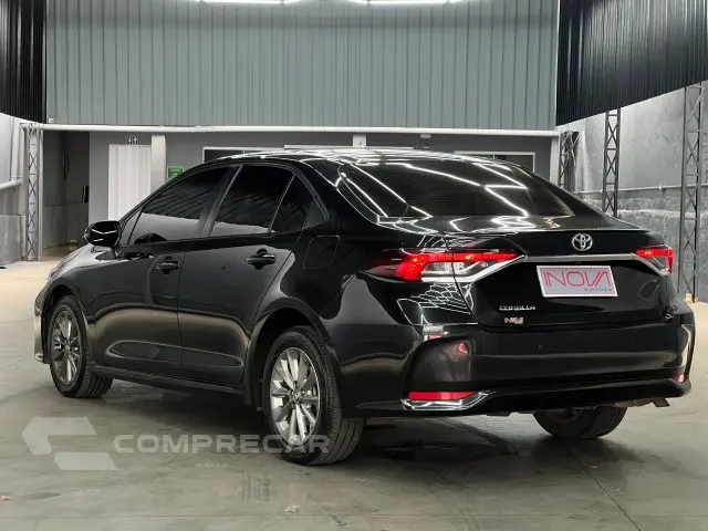 COROLLA - 2.0 VVT-IE GLI DIRECT SHIFT