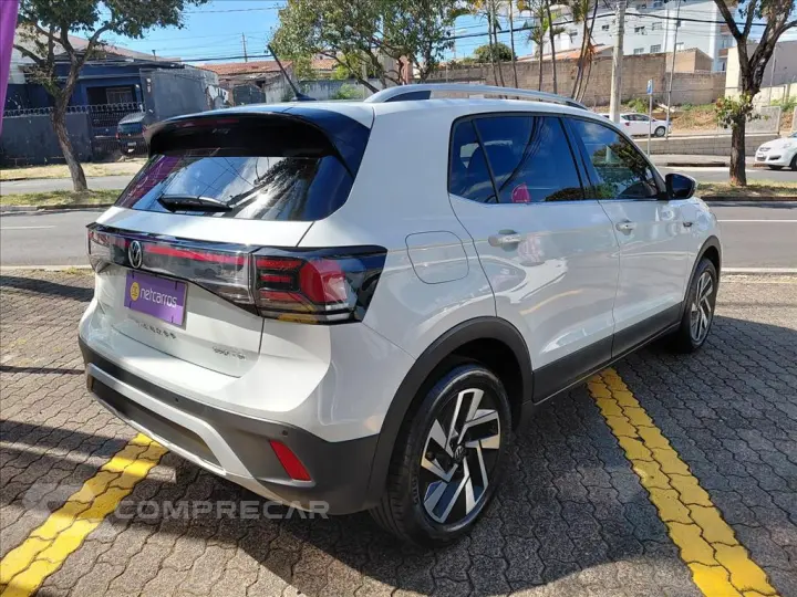 T-CROSS 1.4 250 TSI TOTAL FLEX HIGHLINE AUTOMÁTICO