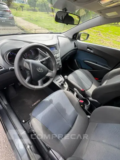 Hb20 1.6 Comfort Plus