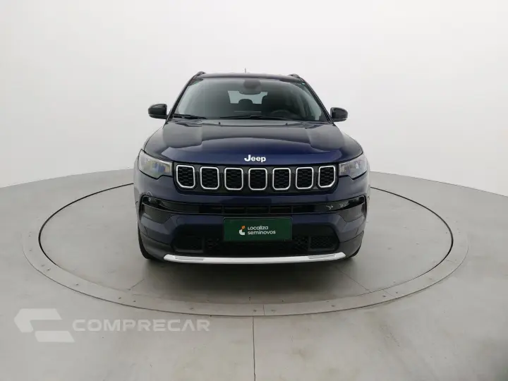COMPASS 1.3 T270 TURBO FLEX LONGITUDE AT6