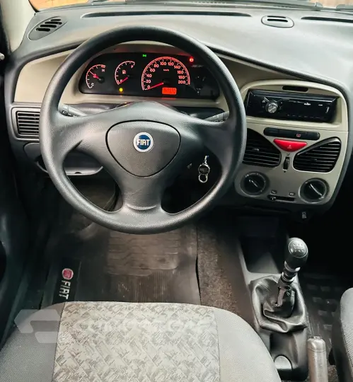 PALIO 1.0 MPI Fire 8V