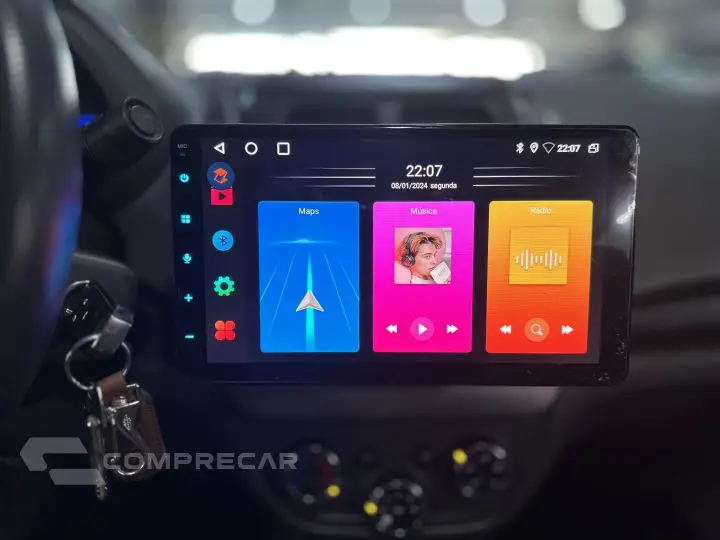 COBALT 1.4 SFI LTZ 8V FLEX 4P MANUAL