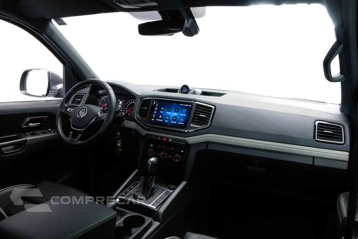 AMAROK 3.0 V6 TDI Highline CD 4motion