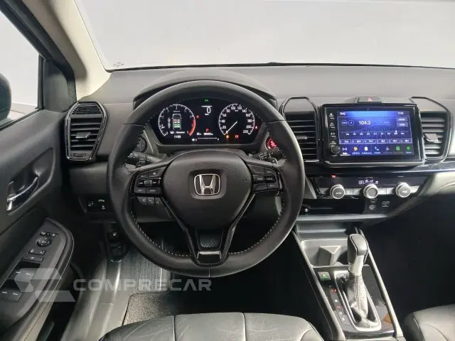 CITY - 1.5 I-VTEC EXL CVT