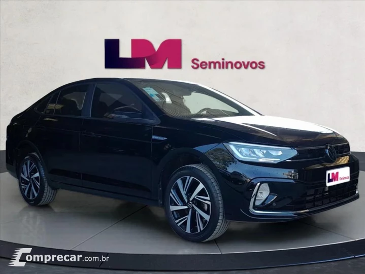 VIRTUS 1.0 200 TSI HIGHLINE AUTOMÁTICO
