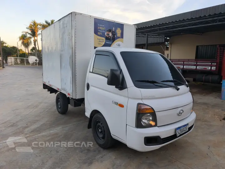 HR 2.5 Longo COM Caçamba 4X2 16V 130cv Turbo Intercooler