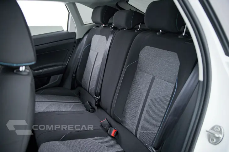 Nivus Comfortline 1.0 200 TSI Flex Aut.