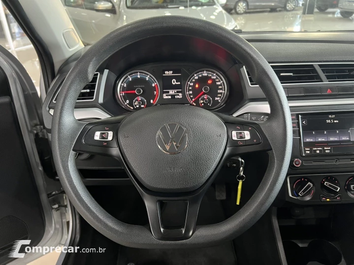 SAVEIRO 1.6 MSI TRENDLINE CS 16V FLEX 2P MANUAL