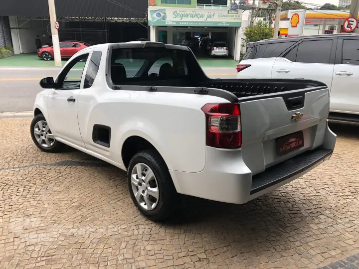Montana 1.4 Mpfi Ls Cs 8V Flex 2P Manual