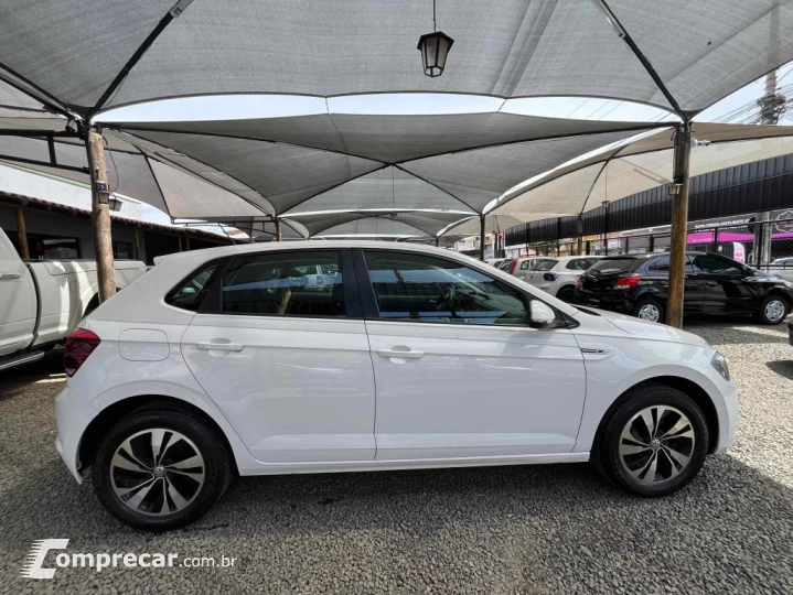 POLO 1.0 200 TSI COMFORTLINE AUTOMÁTICO