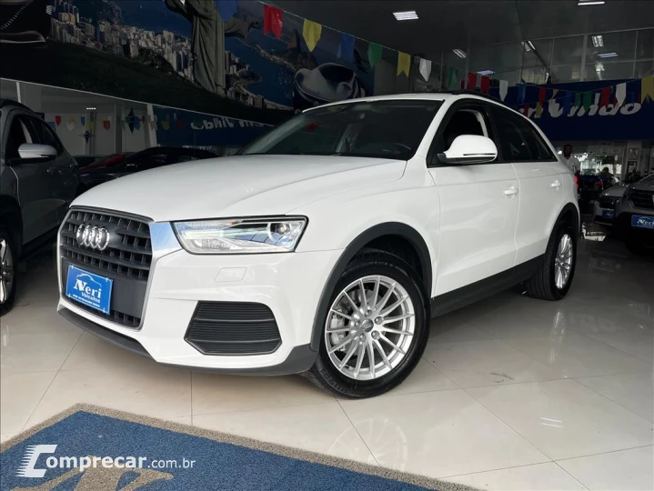 Q3 1.4 TFSI ATTRACTION FLEX 4P S TRONIC
