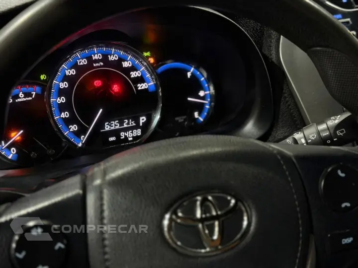 YARIS 1.3 16V XL Plus Tech