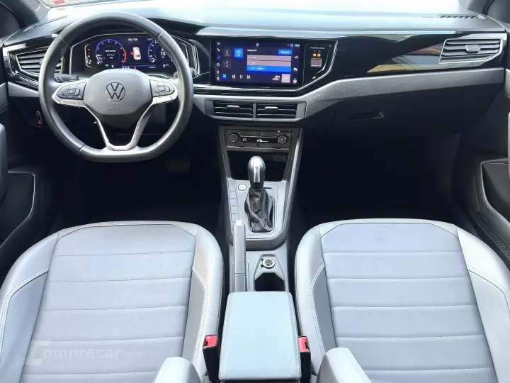 NIVUS 1.0 200 TSI TOTAL FLEX HIGHLINE AUTOMÁTICO