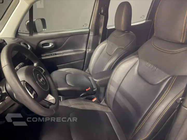 RENEGADE 1.8 16V FLEX 4P AUTOMÁTICO