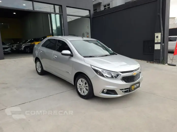 COBALT LTZ 1.8 8V Econo.Flex 4p Aut.