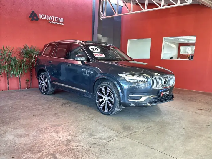 XC90 2.0 D5 DIESEL INSCRIPTION AWD GEARTRONIC