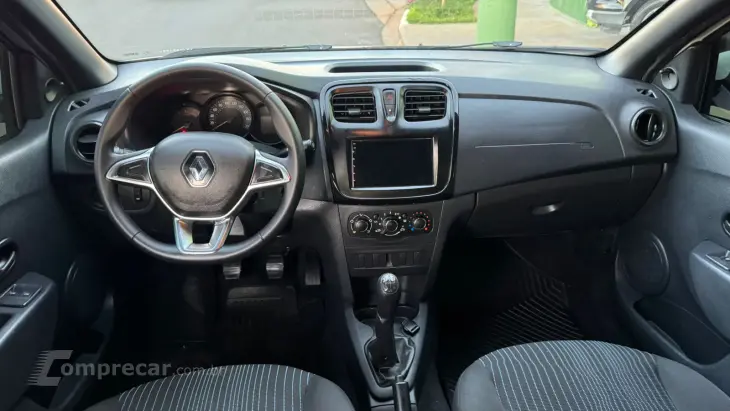 LOGAN 1.0 12V SCE Life