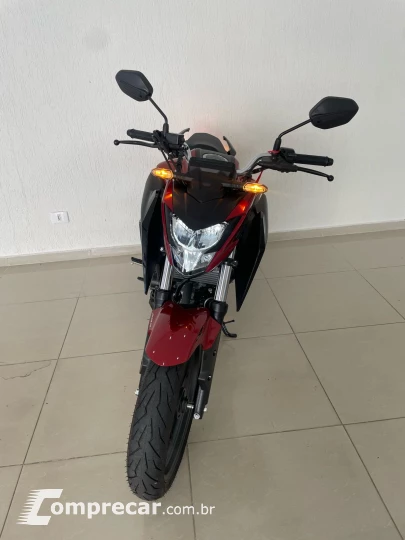 CB TWISTER 300