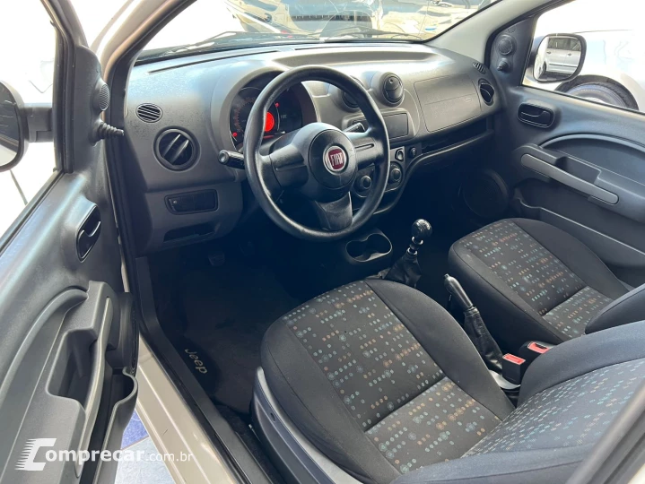 FIORINO 1.4 MPI Furgão Endurance 8V