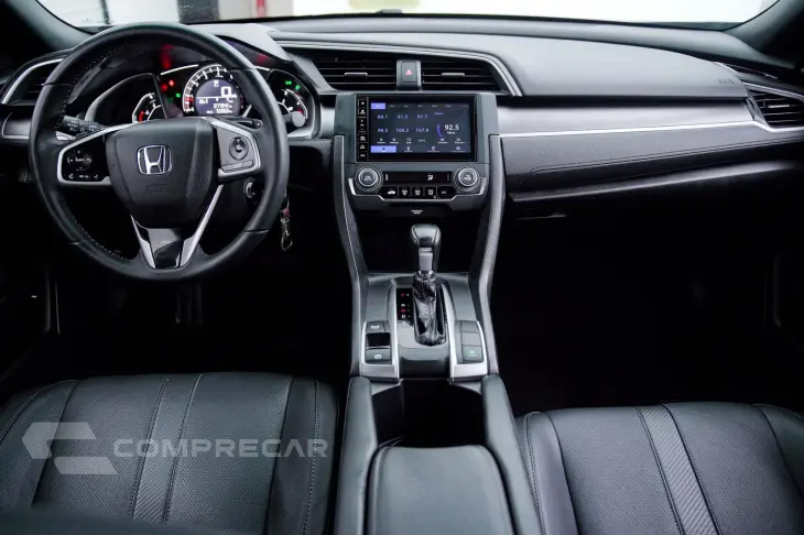 Civic Sedan EX 2.0 Flex 16V Aut.4p