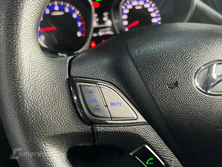 HB20 1.6 COMFORT 16V FLEX 4P MANUAL