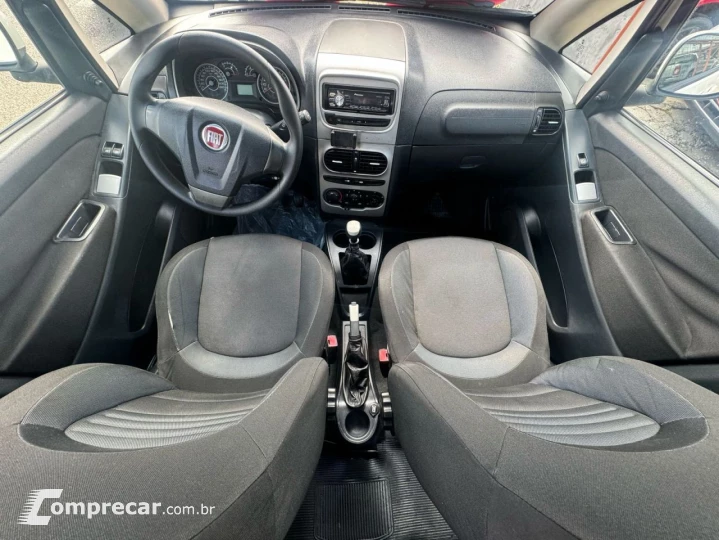 IDEA 1.4 MPI Attractive 8V