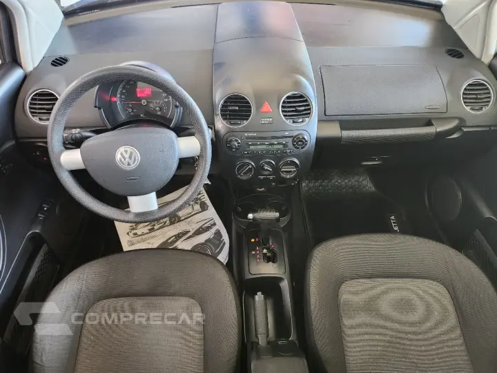 NEW BEETLE 2.0 MI 8V GASOLINA 2P AUTOMATICO
