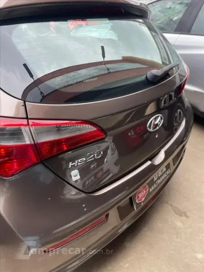 HB20 1.0 Comfort 12V