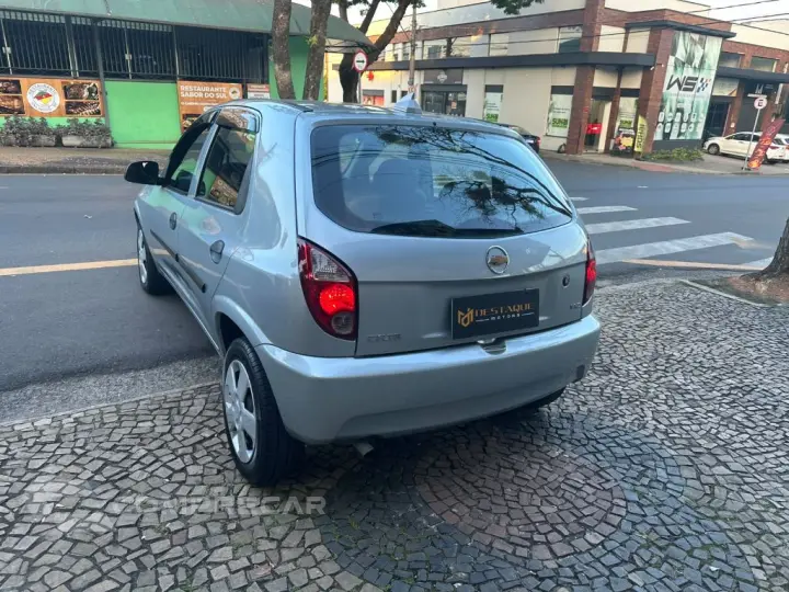 Celta Life/ LS 1.0 MPFI 8V FlexPower 5p