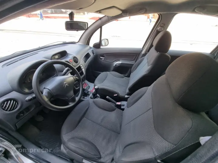 CITROEN C3 1.4 I GLX 8V 2011