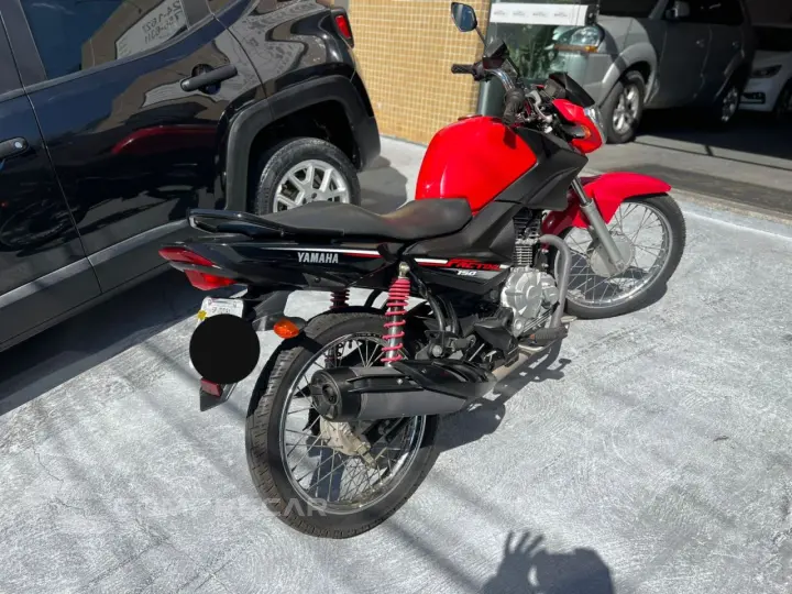 YBR 150 FACTOR E/FLEX