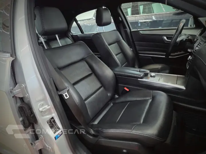 E 250 2.0 AVANTGARDE 16V TURBO GASOLINA 4P AUTOMATICO