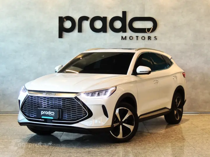 SONG PLUS 1.5 DM-I HÍBRIDO AUTOMÁTICO