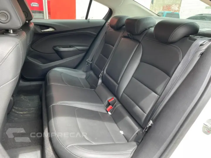 CRUZE 1.4 TURBO LT 16V FLEX 4P AUTOMÁTICO