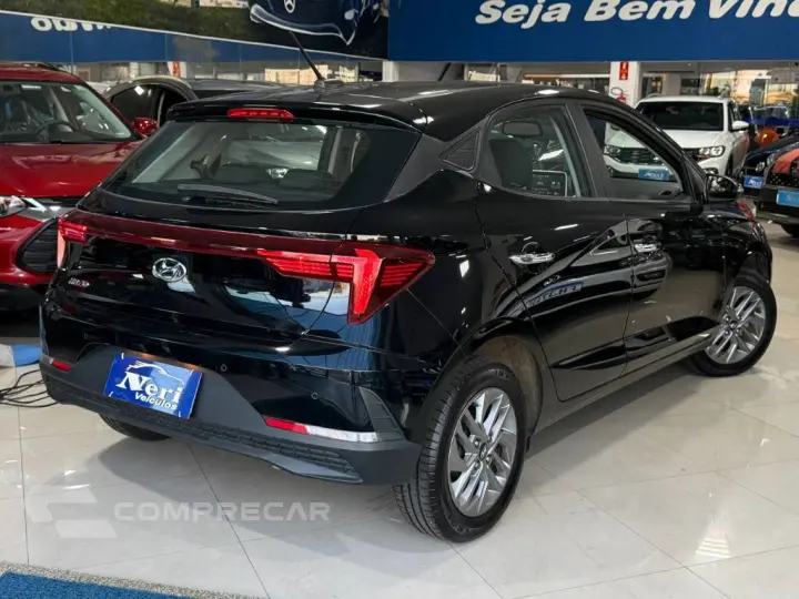 HB20 Limited 1.0 Flex 12V Mec.