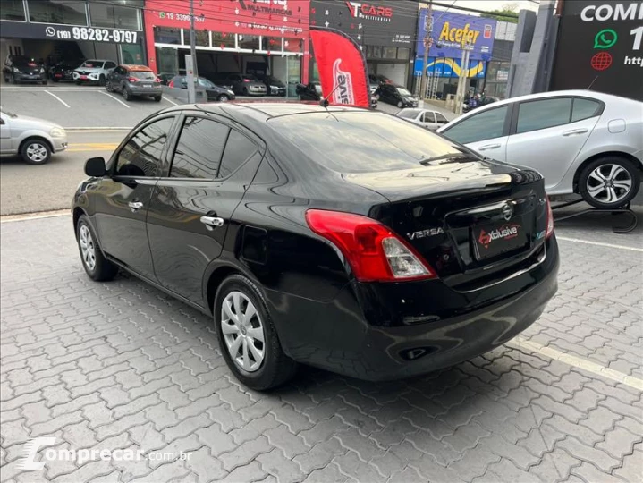 VERSA 1.6 16V SV